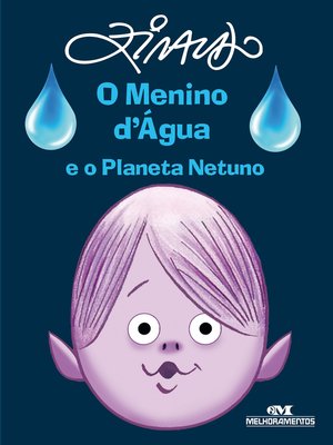 cover image of O Menino d'Água e o Planeta Netuno